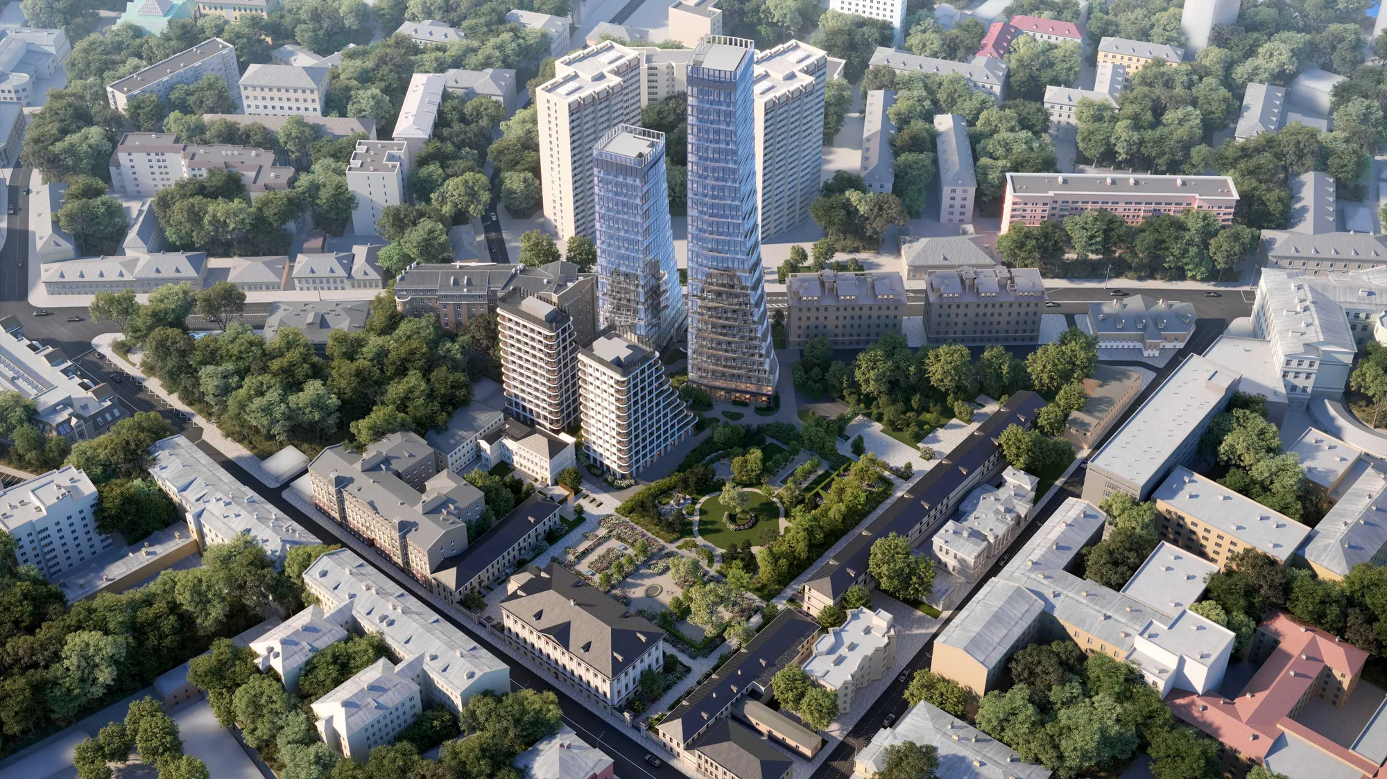 ДЕМИДОВ'26 с высоты